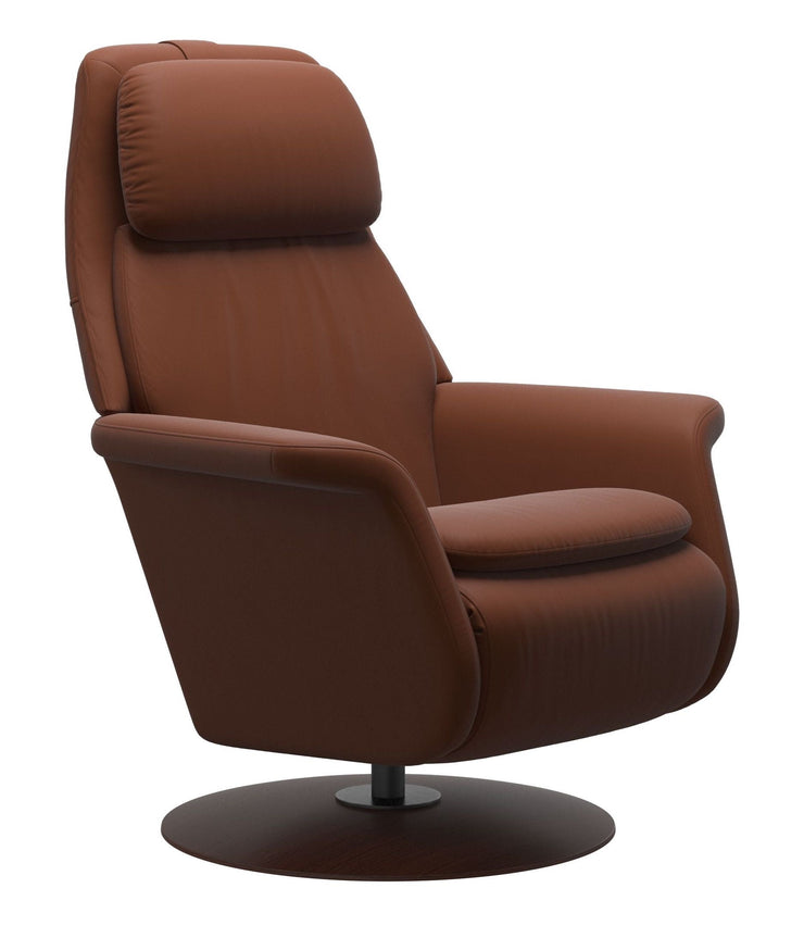 Stressless® Sam Power Disc Base Chair - SPECIAL PROMOTION