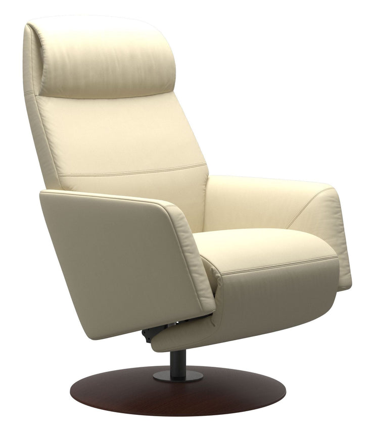 Stressless® Scott Power Disc Base Chair - SPECIAL PROMOTION