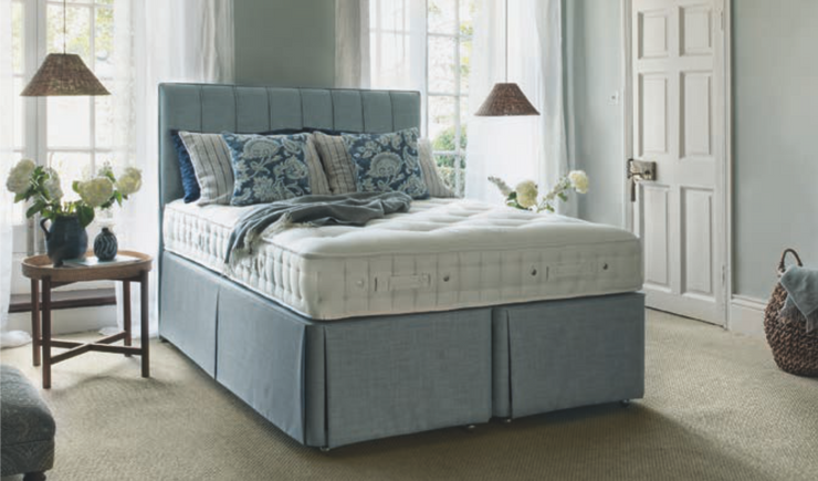 Hypnos Blenheim Divan (Platform Top base) Set