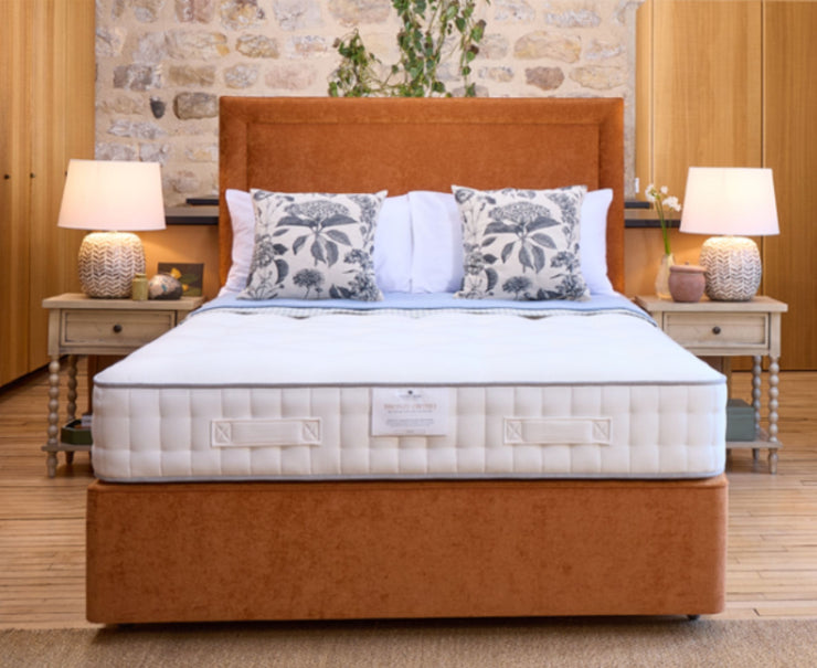 Harrison Bronze Ortho 3500 Divan Set by Harrison Spinks