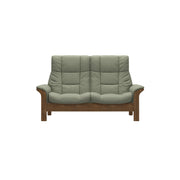 Stressless Buckingham High Back 2 Seater in Paloma Leather - BLACK FRIDAY OFFER