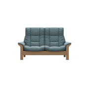 Stressless Buckingham High Back 2 Seater in Paloma Leather - BLACK FRIDAY OFFER