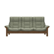 Stressless Buckingham High Back 3 Seater in Paloma Leather - BLACK FRIDAY OFFER