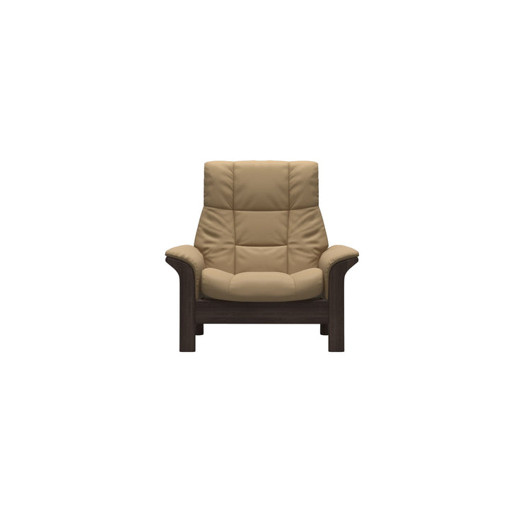 Stressless Buckingham High Back Chair in Paloma Leather - BLACK FRIDAY OFFER
