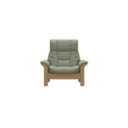 Stressless Buckingham High Back Chair in Paloma Leather - BLACK FRIDAY OFFER