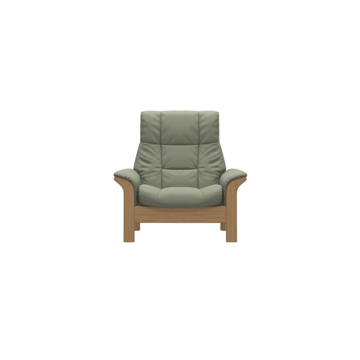 Stressless Buckingham High Back Chair in Paloma Leather - BLACK FRIDAY OFFER