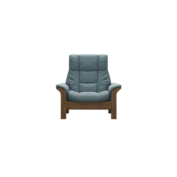 Stressless Buckingham High Back Chair in Paloma Leather - BLACK FRIDAY OFFER