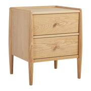 Ercol Winslow 2 Drawer Bedside Chest