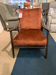 Ercol Marino Chair - EX DISPLAY MODEL READY FOR QUICK DELIVERY