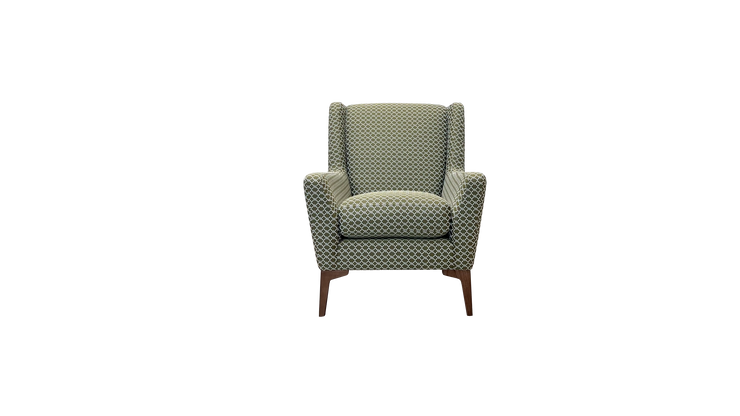 Ralph Fabric Accent Chair