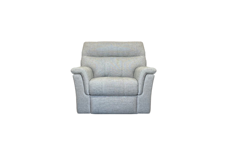 Harley Fabric Power Recliner Chair