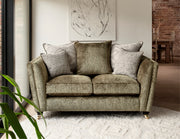 Parker Knoll Harlow Fabric 2 Seater Sofa