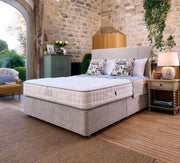 Harrison Silver 6500 Divan Set by Harrison Spinks