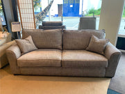 Collins & Hayes Heath Large Fabric Sofa - Ex Display Model to clear
