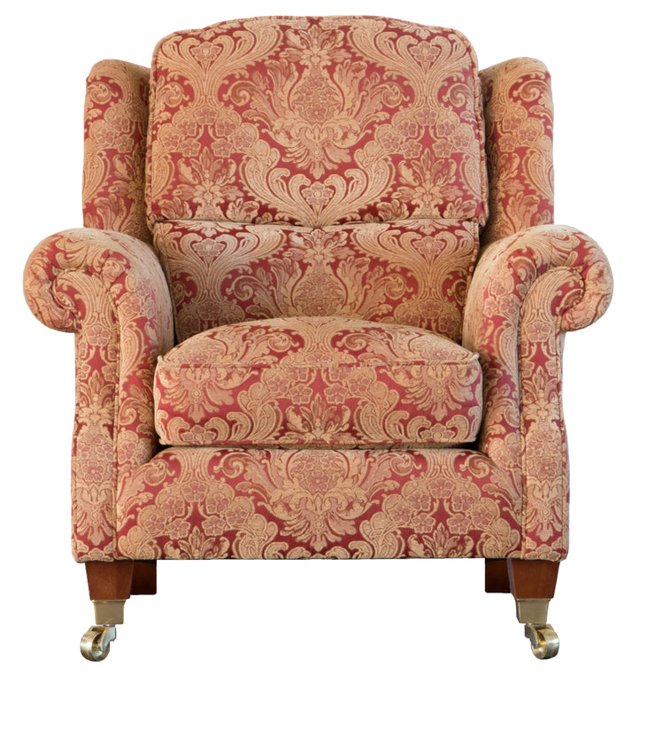 Parker Knoll Henley Fabric Chair