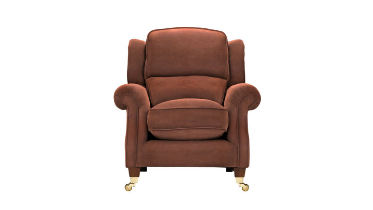 Parker Knoll Henley Leather Armchair