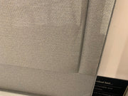 Hypnos Isobella Kingsize Euroslim Floorstanding Headboard  - EX DISPLAY MODEL READY FOR QUICK DELIVERY