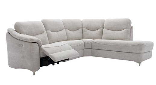 G Plan Jackson Fabric 3 Corner 1 LHF or RHF Chaise Recliner Sofa
