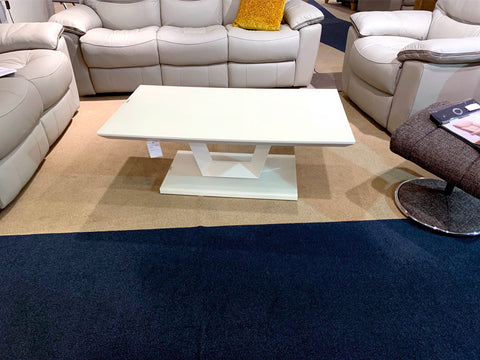 Lorenzo Coffee Table - EX DISPLAY MODEL READY FOR QUICK DELIVERY