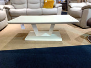 Lorenzo Coffee Table - EX DISPLAY MODEL READY FOR QUICK DELIVERY