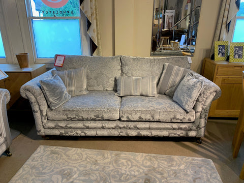 Alstons Lowry Fabric Grand Sofa - EX DISPLAY MODEL TO CLEAR