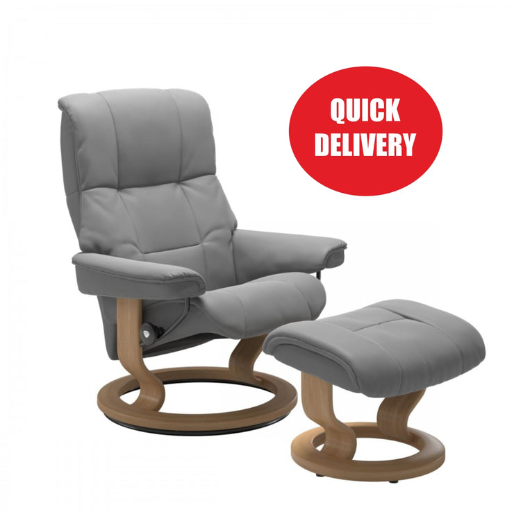 Stressless Mayfair Classic Base Chair - QUICK DELIVERY STOCK