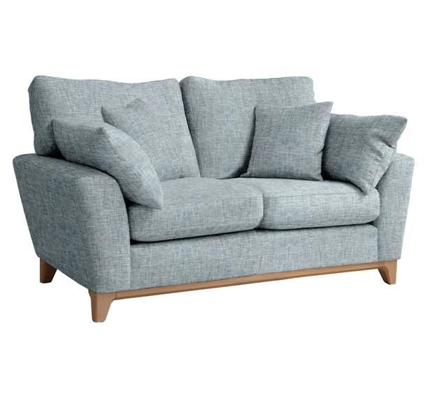 Ercol Novara Medium Fabric Sofa