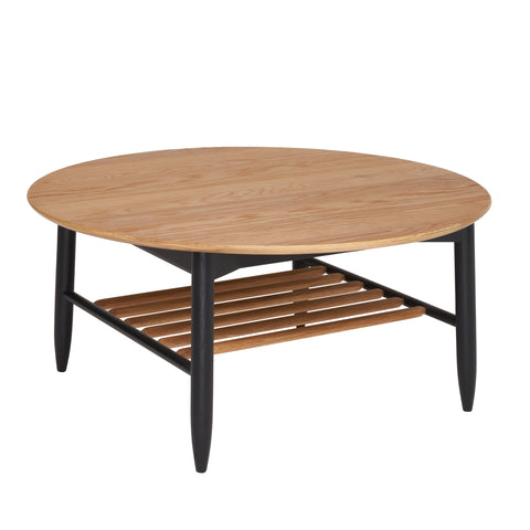 Ercol Monza Dining Round Coffee Table