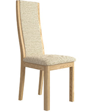Oslo High Back dining Chair