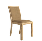 Oslo Low Back dining Chair