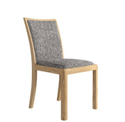 Oslo Low Back dining Chair