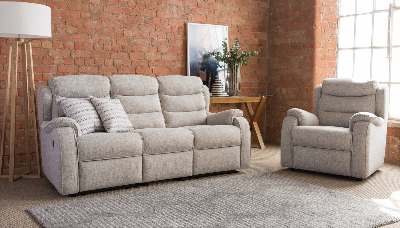 Upgrades From Parker Knoll