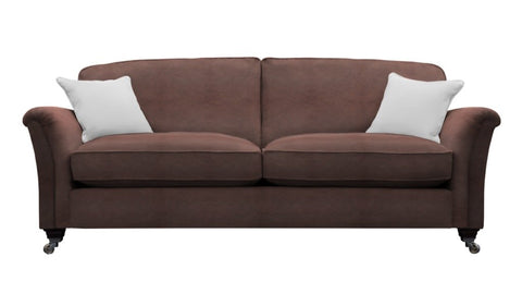 Parker Knoll Devonshire Leather Grand Sofa