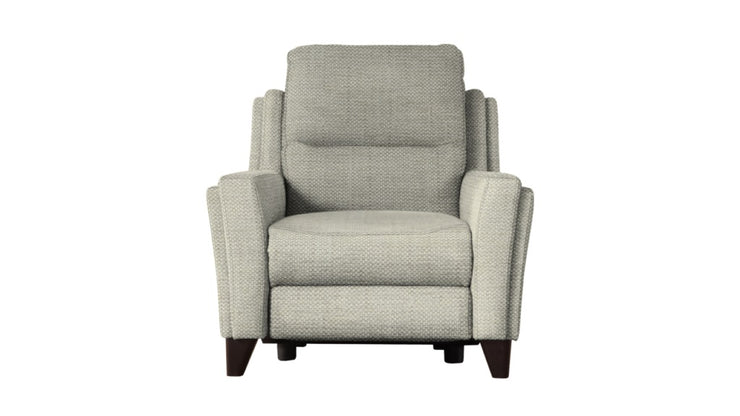 Parker Knoll Portland Fabric Power Recliner Chair with USB Port