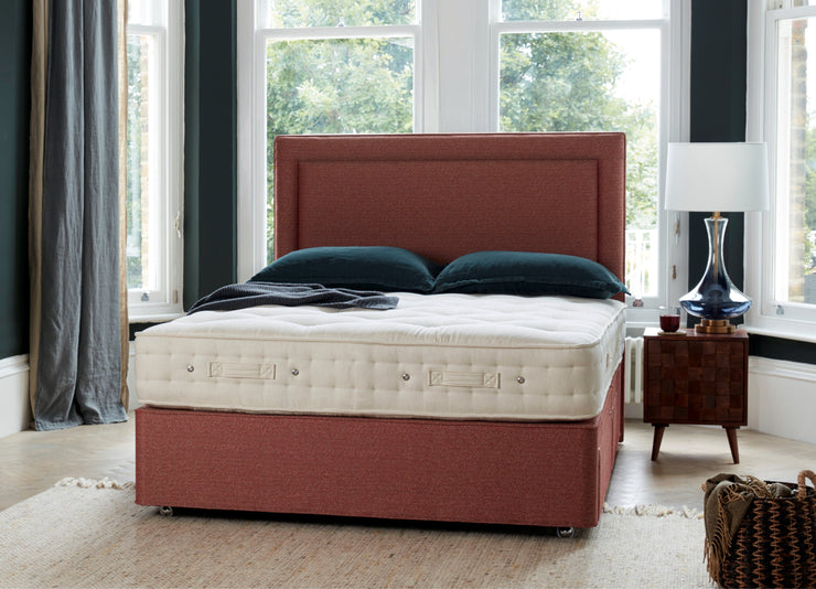 Hypnos Posturecare 8 Divan (Platform Top base) - KING FOR DOUBLE & FURTHER DISCOUNT ON SALE PRICE