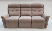 Roma 2 Seat Power Recliner Sofa & 3 Seat fixed Sofa- CANCELLED CUSTOMER ORDER READY FOR QUICK DELIVERY AT A SPECIAL PRICE