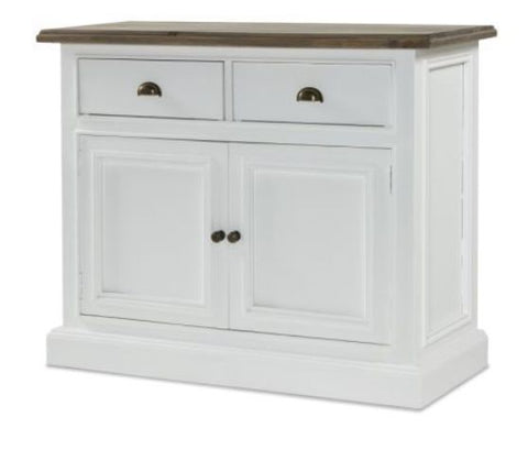 Salcombe 2 Door Sideboard - BLACK FRIDAY SPECIAL READY FOR QUICK DELIVERY by Rowico