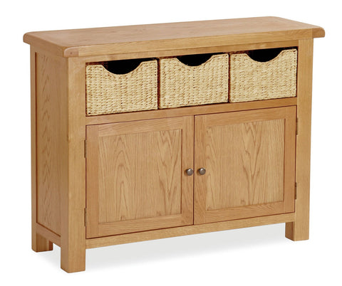 Loxley Living & Dining Sideboard with Baskets Model 511