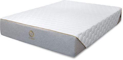 Salus Clara Kingsize Mattress - EX DISPLAY READY FOR QUICK DELIVERY