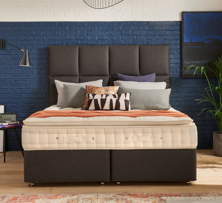 Hypnos Pillow Comfort Calm Divan (Platform Top base) - KING FOR DOUBLE & FURTHER DISCOUNT ON SALE PRICE