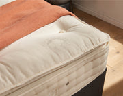 Hypnos Pillow Comfort Calm Divan (Pocket Sprung base) Set