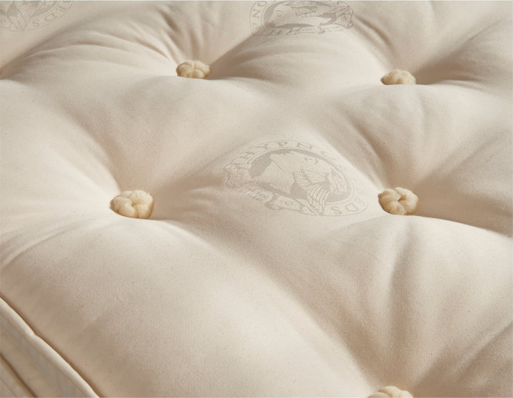 Hypnos Pillow Comfort Calm Divan (Platform Top base) Set
