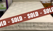 Hypnos Studley Kingsize Mattress - BLACK FRIDAY EVENT SPECIAL READY FOR QUICK DELIVERY