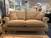 Parker Knoll Westbury Fabric Large 2 Seater Sofa - BLACK FRIDAY SPECIAL READY FOR QUICK DELIVERY