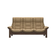 Stressless Windsor High Back 3 Seater in Paloma Leather - BLACK FRIDAY OFFER