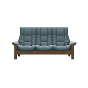 Stressless Windsor High Back 3 Seater in Paloma Leather - BLACK FRIDAY OFFER