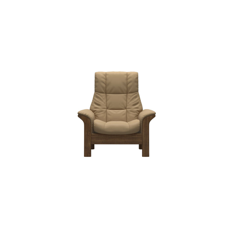 Stressless Windsor High Back Chair in Paloma Leather - BLACK FRIDAY OFFER