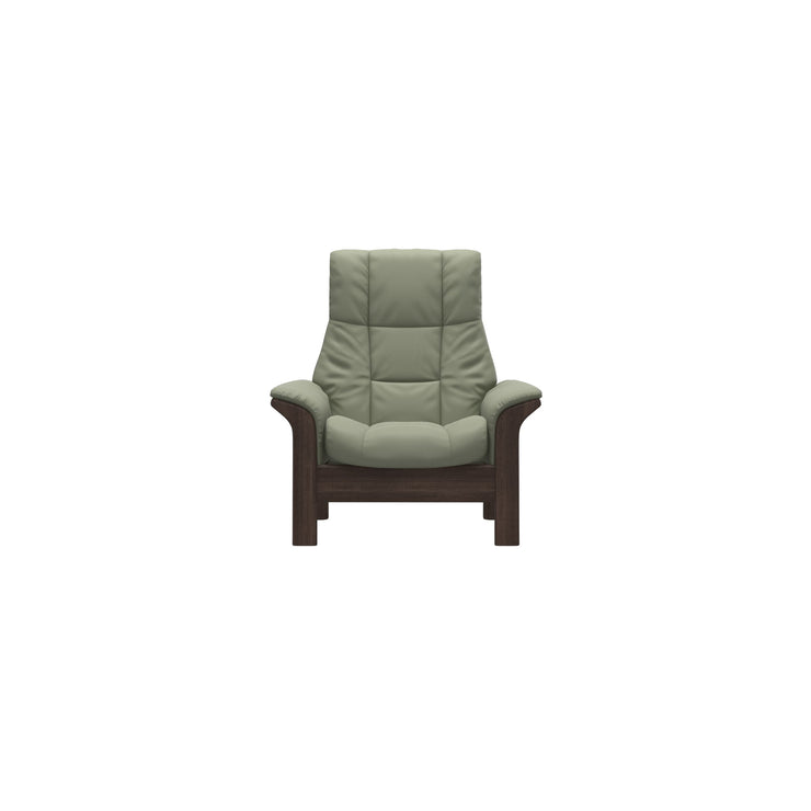 Stressless Windsor High Back Chair in Paloma Leather - BLACK FRIDAY OFFER