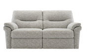 G Plan Seattle 2 Seater  Fabric Sofa