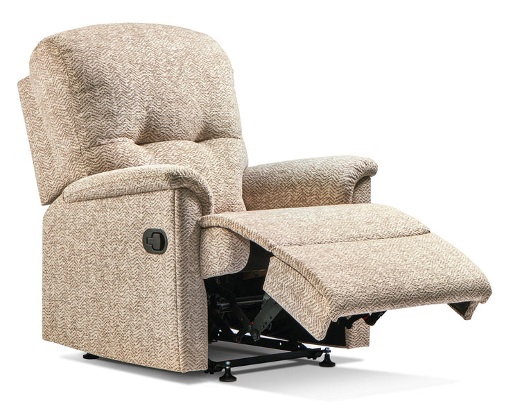 Sherborne Lincoln Fabric Recliner Chair